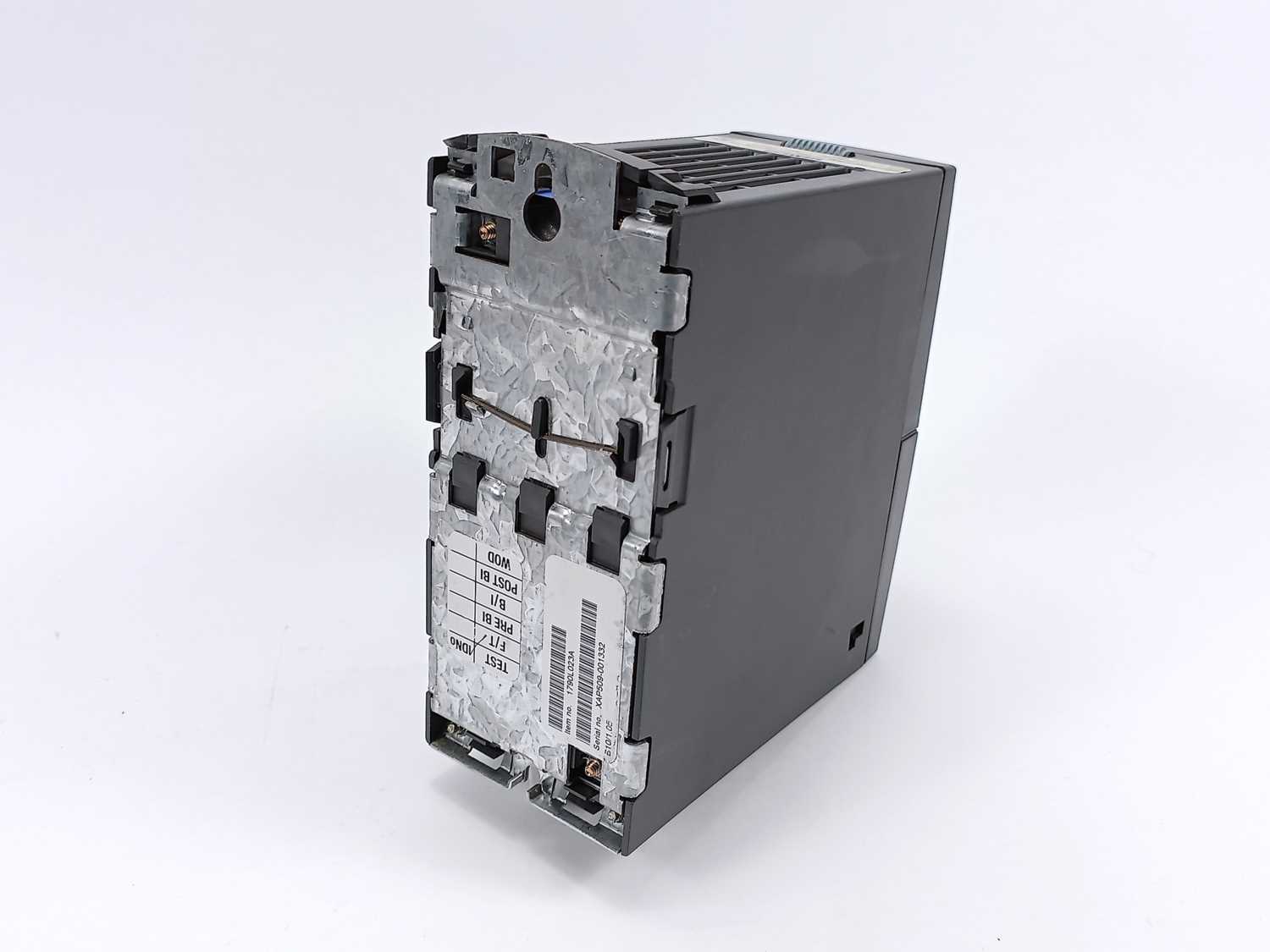Siemens 6SE6420-2AB15-5AA0 MICROMASTER 420 Inverter Online Hot Salg