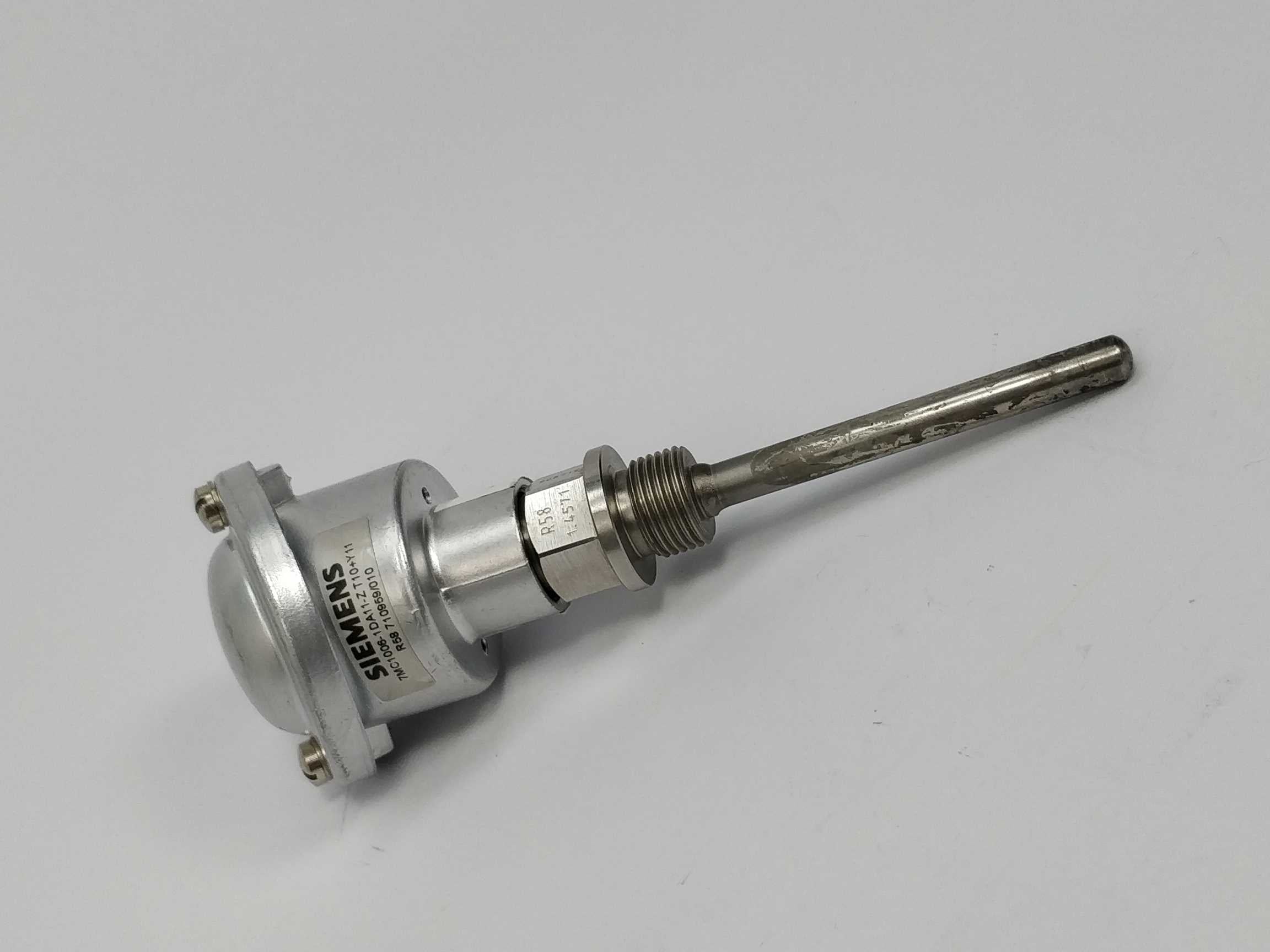 Siemens 7MC1006-1DA11-Z Low-pressure thermometer Rabat