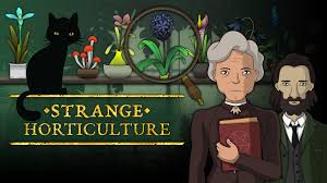 Strange Horticulture Steam