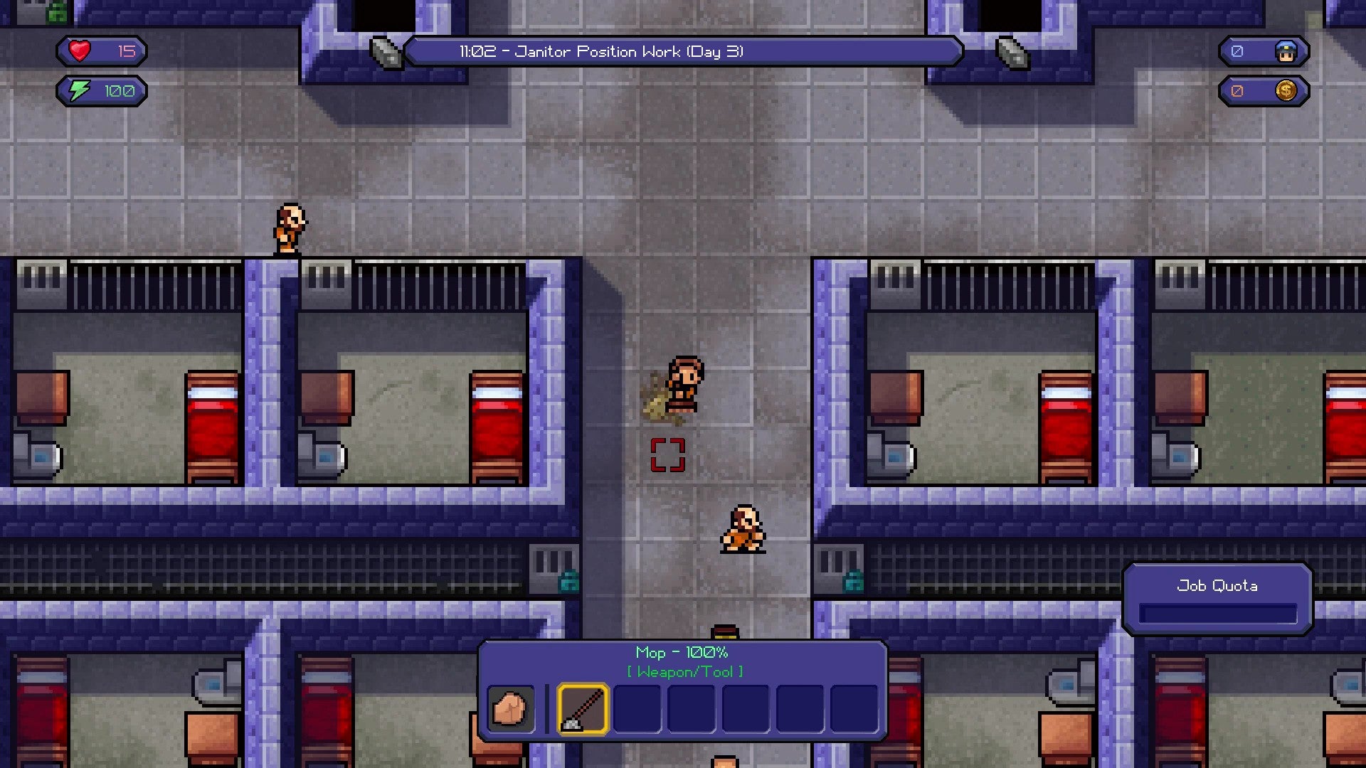 The Escapists XBOX One