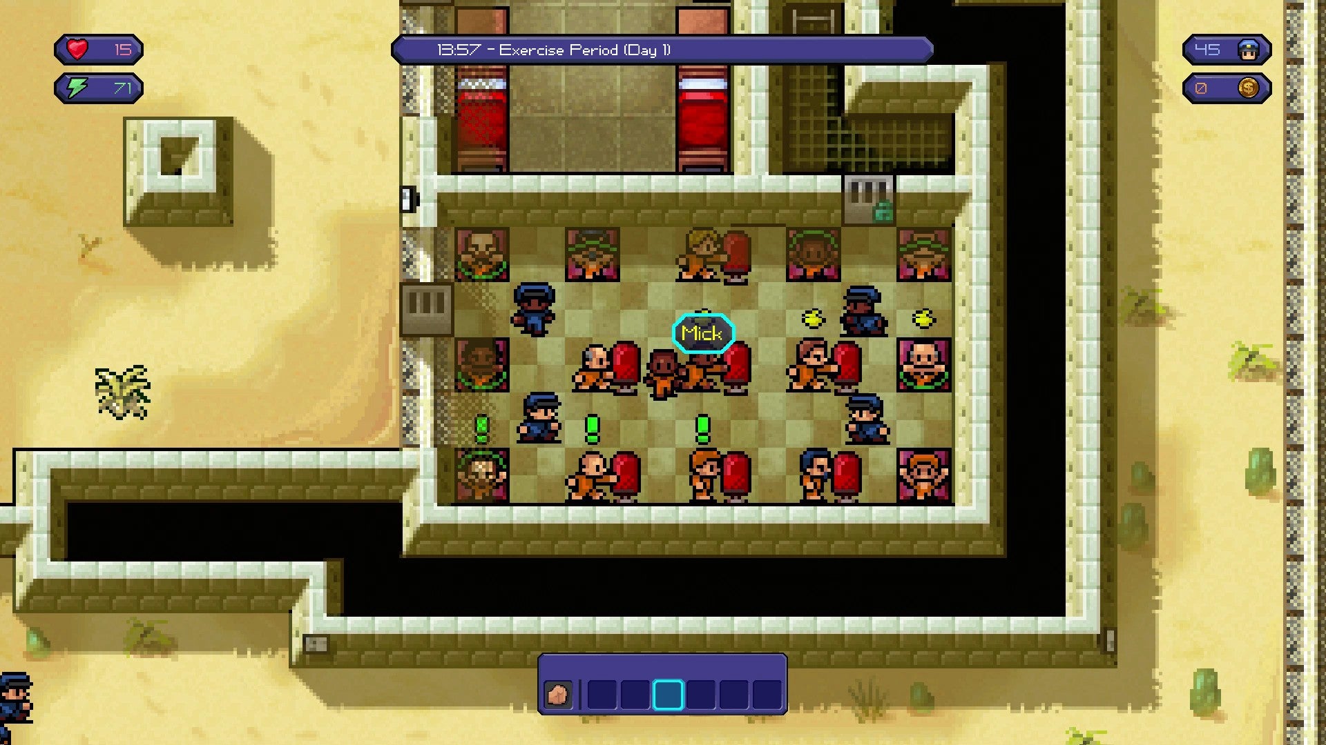 The Escapists XBOX One