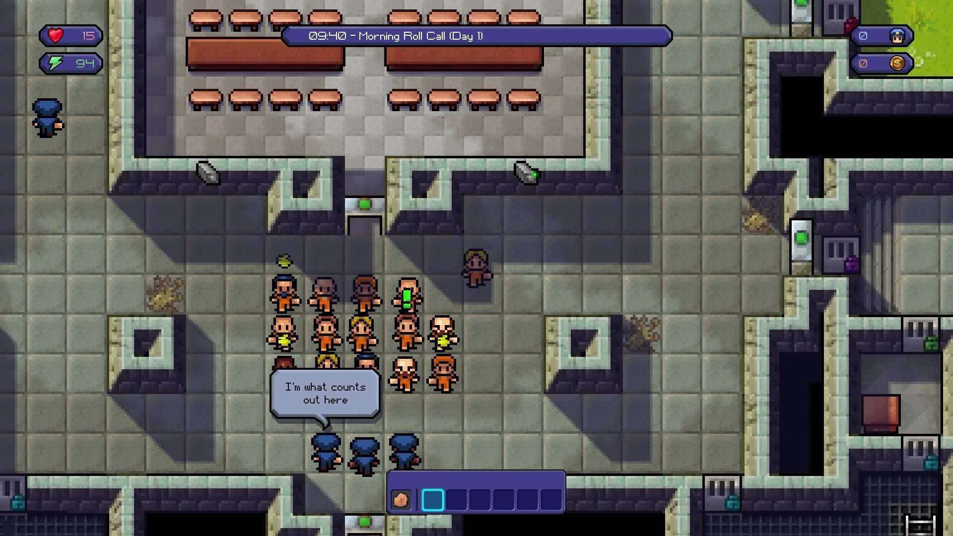 The Escapists XBOX One