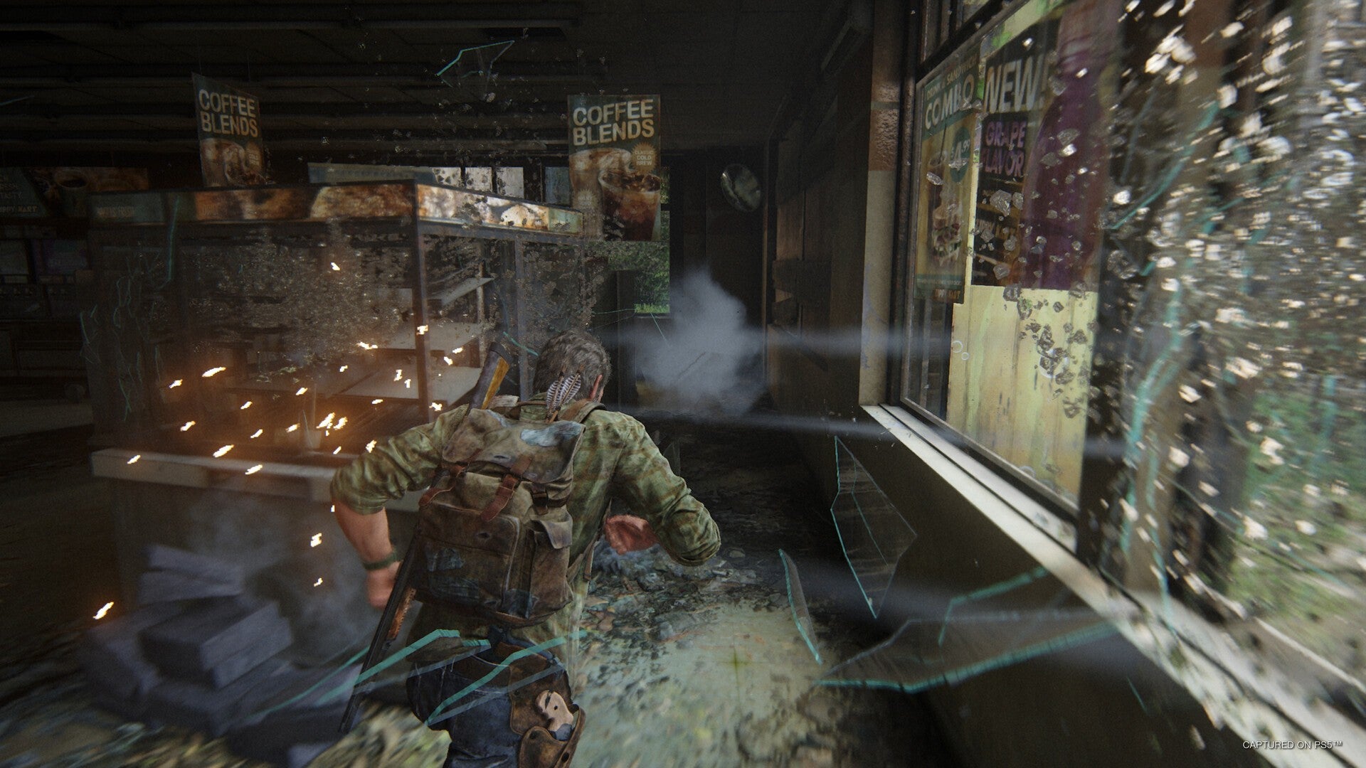 The Last of Us Part 1 Steam
