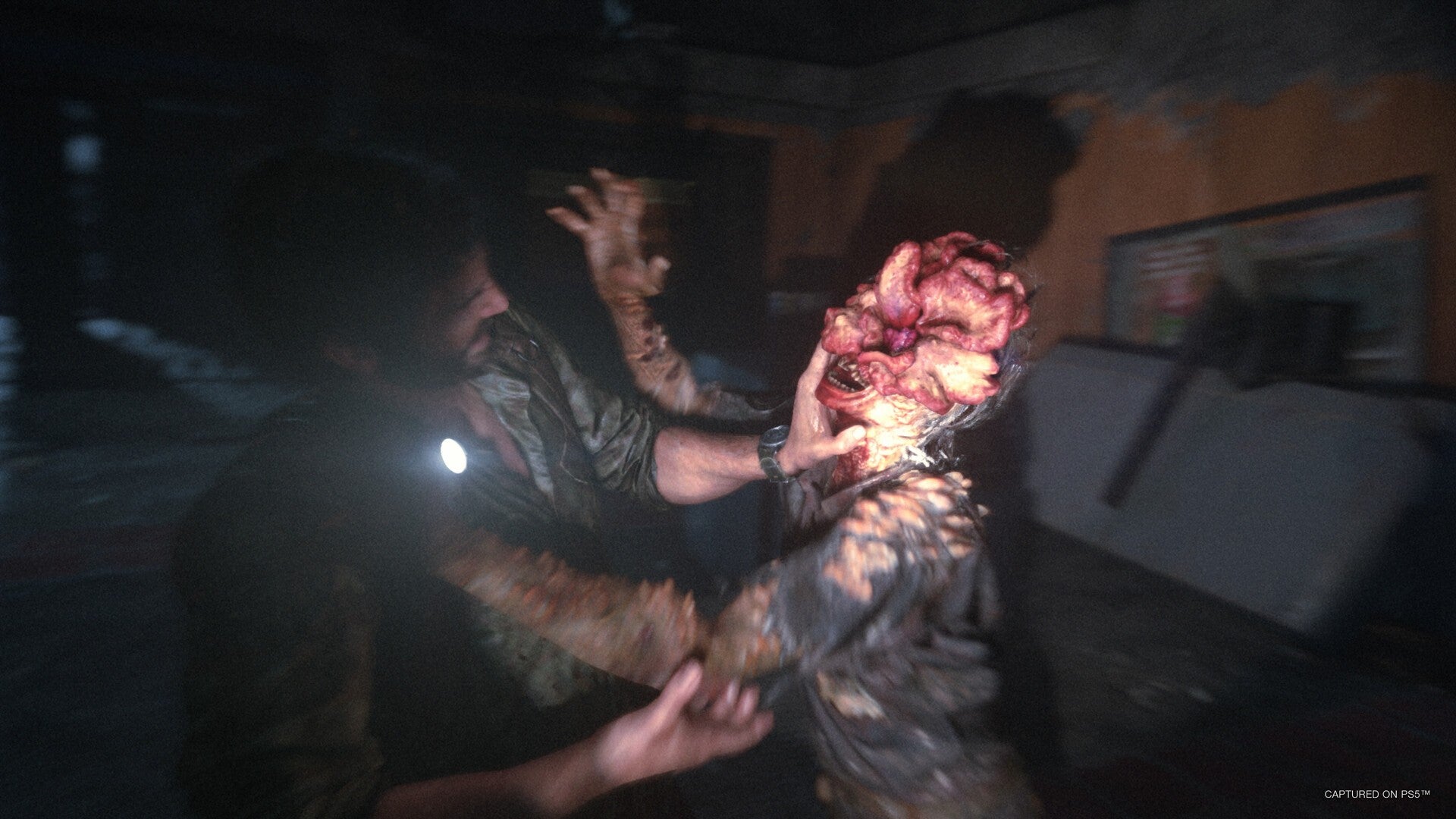 The Last of Us Part 1 Steam