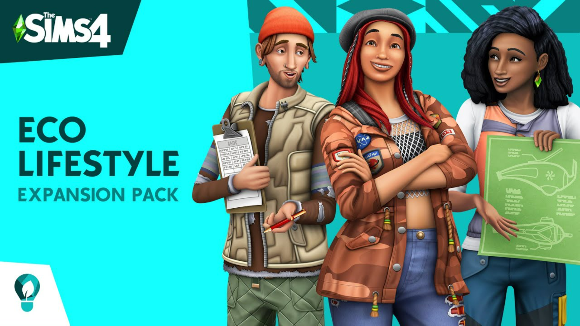 The Sims 4 - Eco Lifestyle PC/MAC