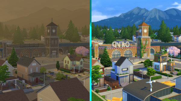 The Sims 4 - Eco Lifestyle PC/MAC