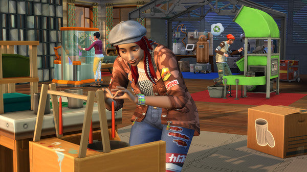 The Sims 4 - Eco Lifestyle PC/MAC
