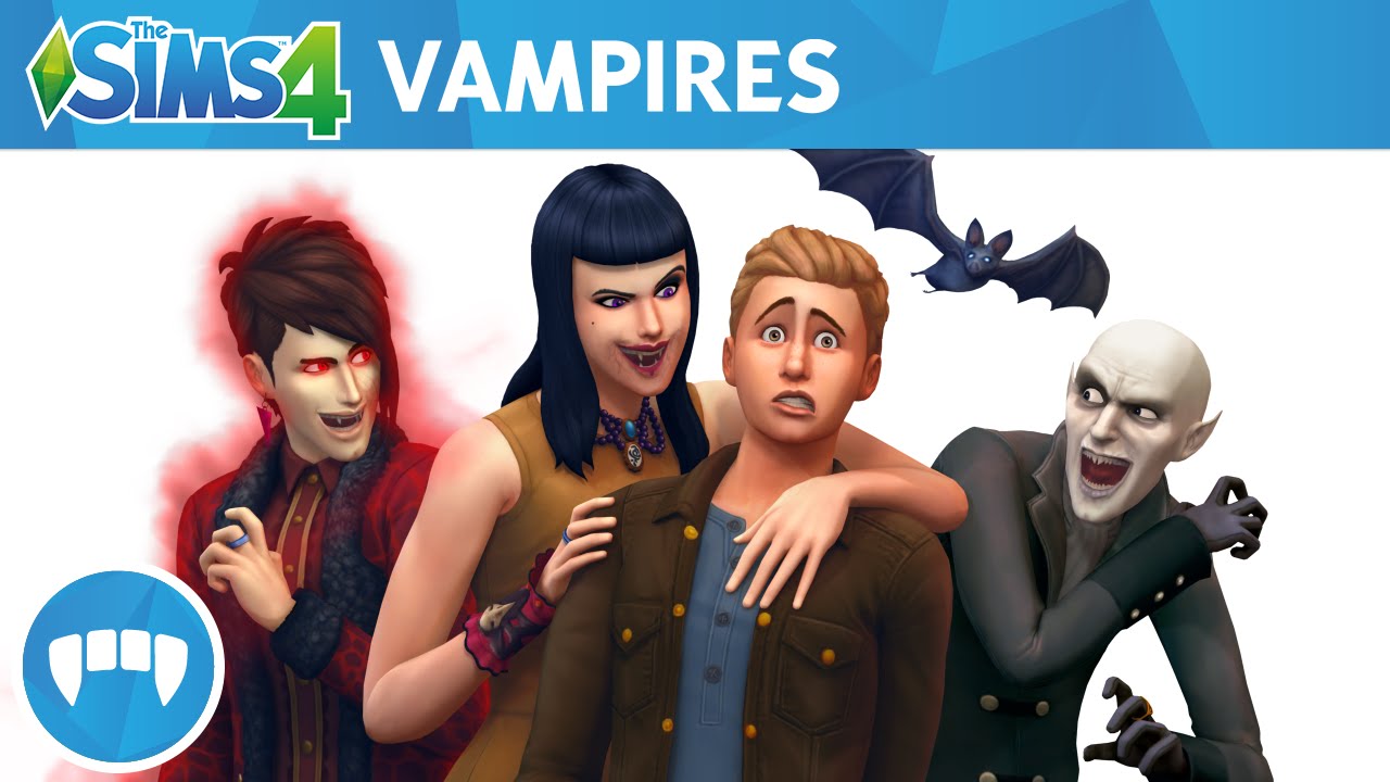 The Sims 4 - Vampires PC/MAC