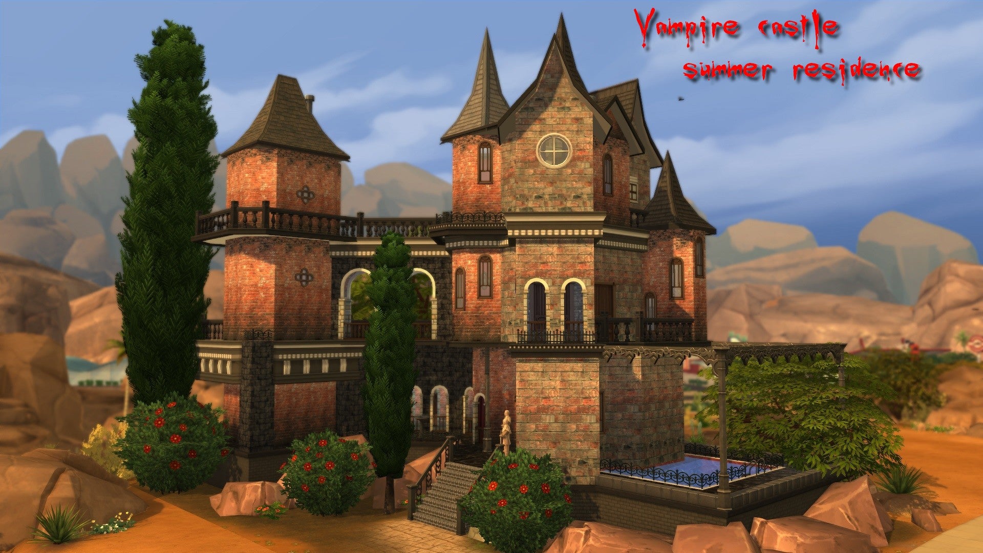The Sims 4 - Vampires PC/MAC
