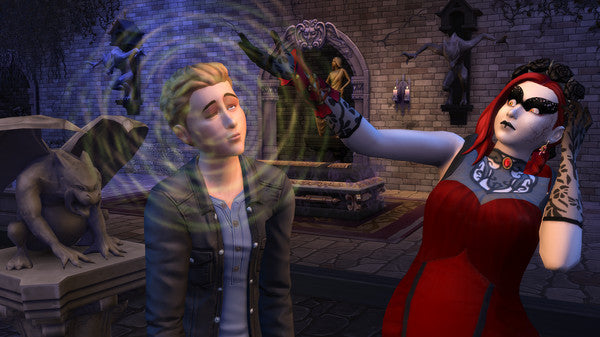 The Sims 4 - Vampires PC/MAC
