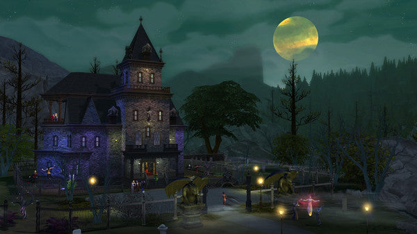 The Sims 4 - Vampires PC/MAC
