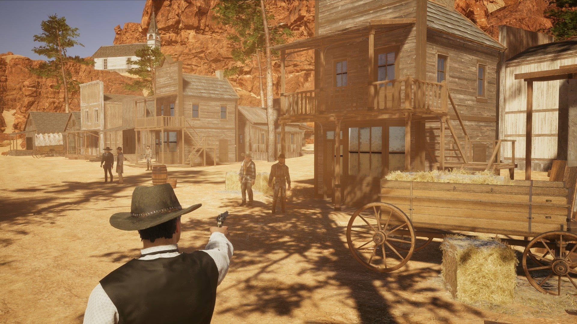 Wild West Dynasty PRE-ORDER