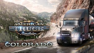 American Truck Simulator - Colorado DLC Steam