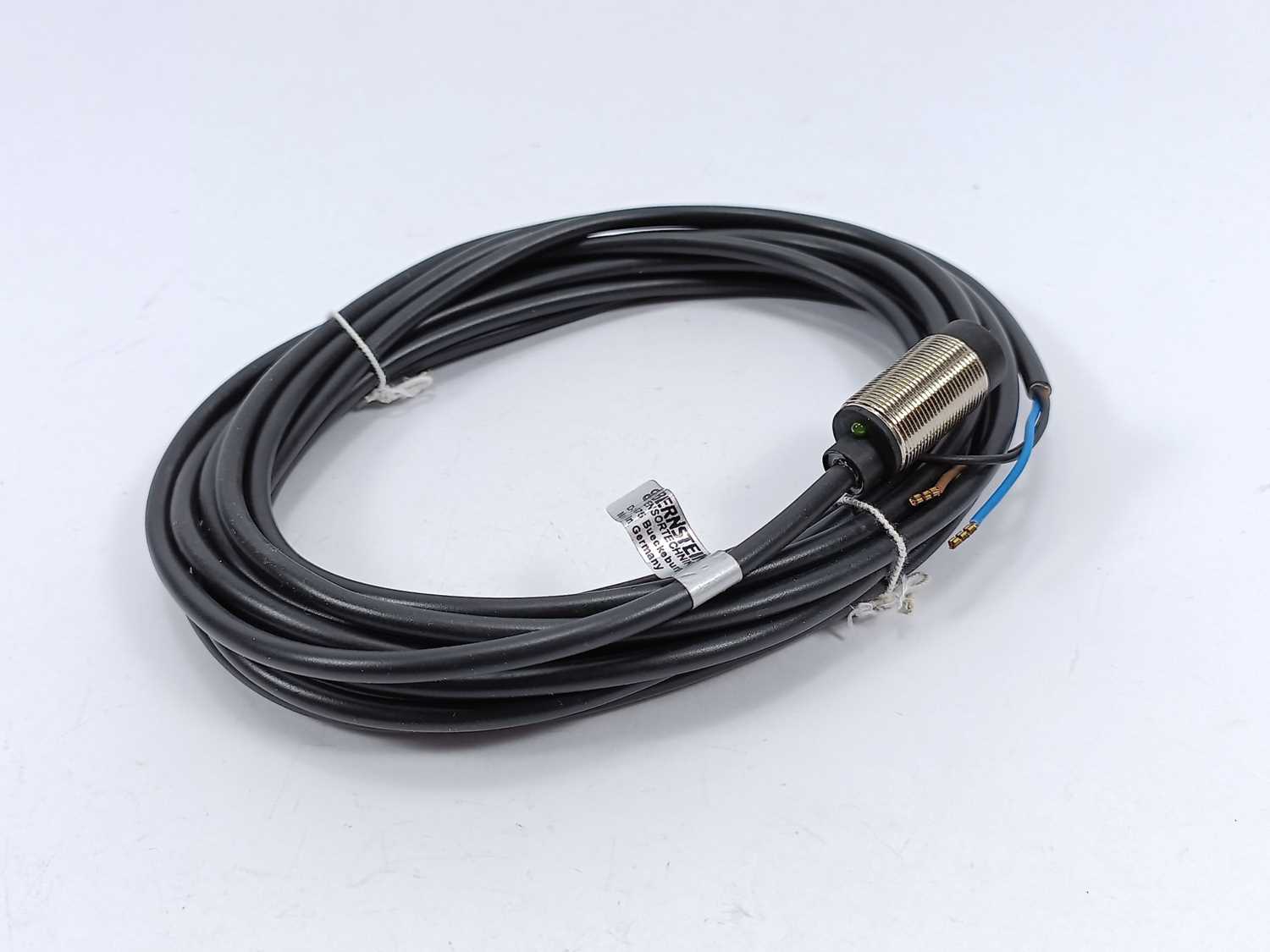Bernstein 6502706003 KIN-M18PÖ/008-KL6V Inductive Sensor Rabat