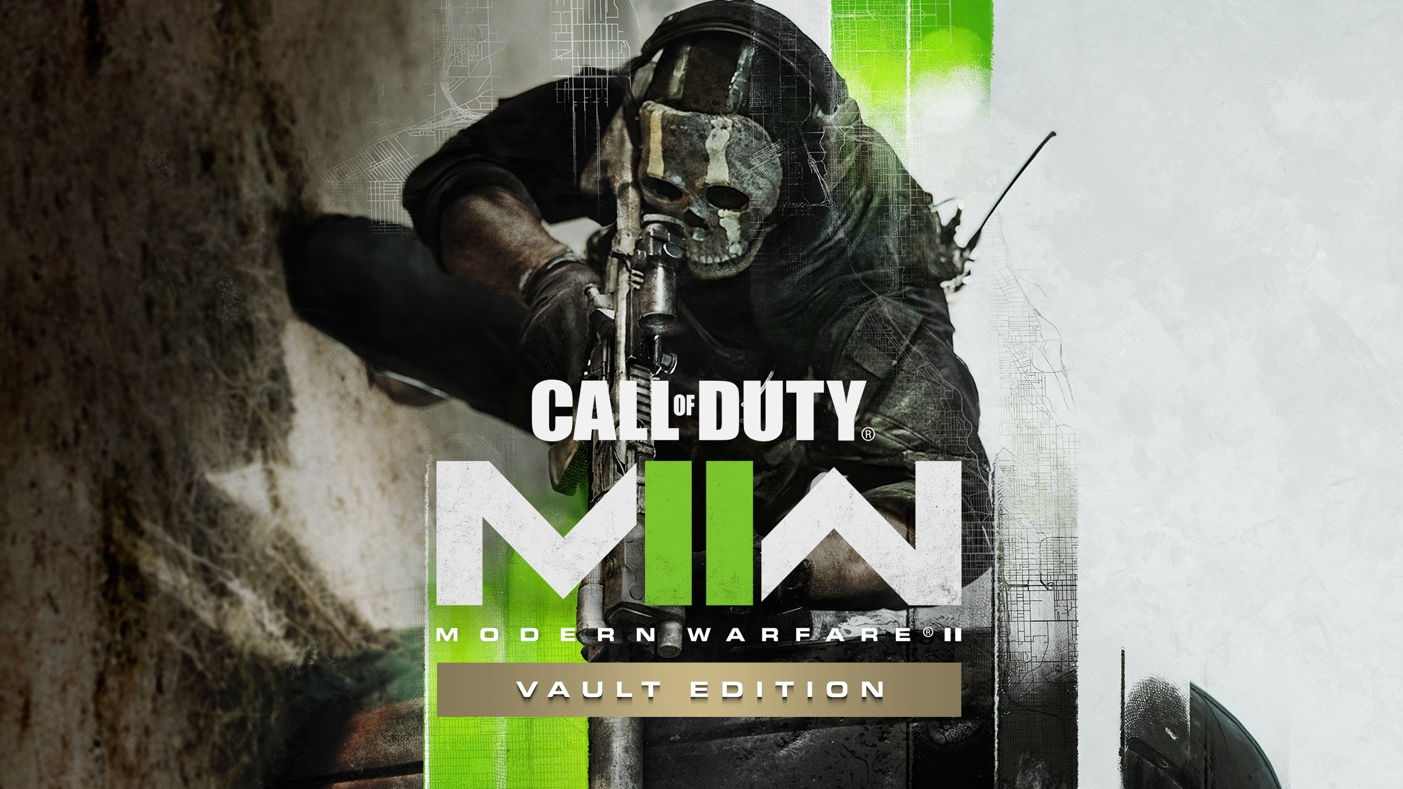 Call of Duty: Modern Warfare II Vault Edition XBOX One / Xbox Series X|S Online nu