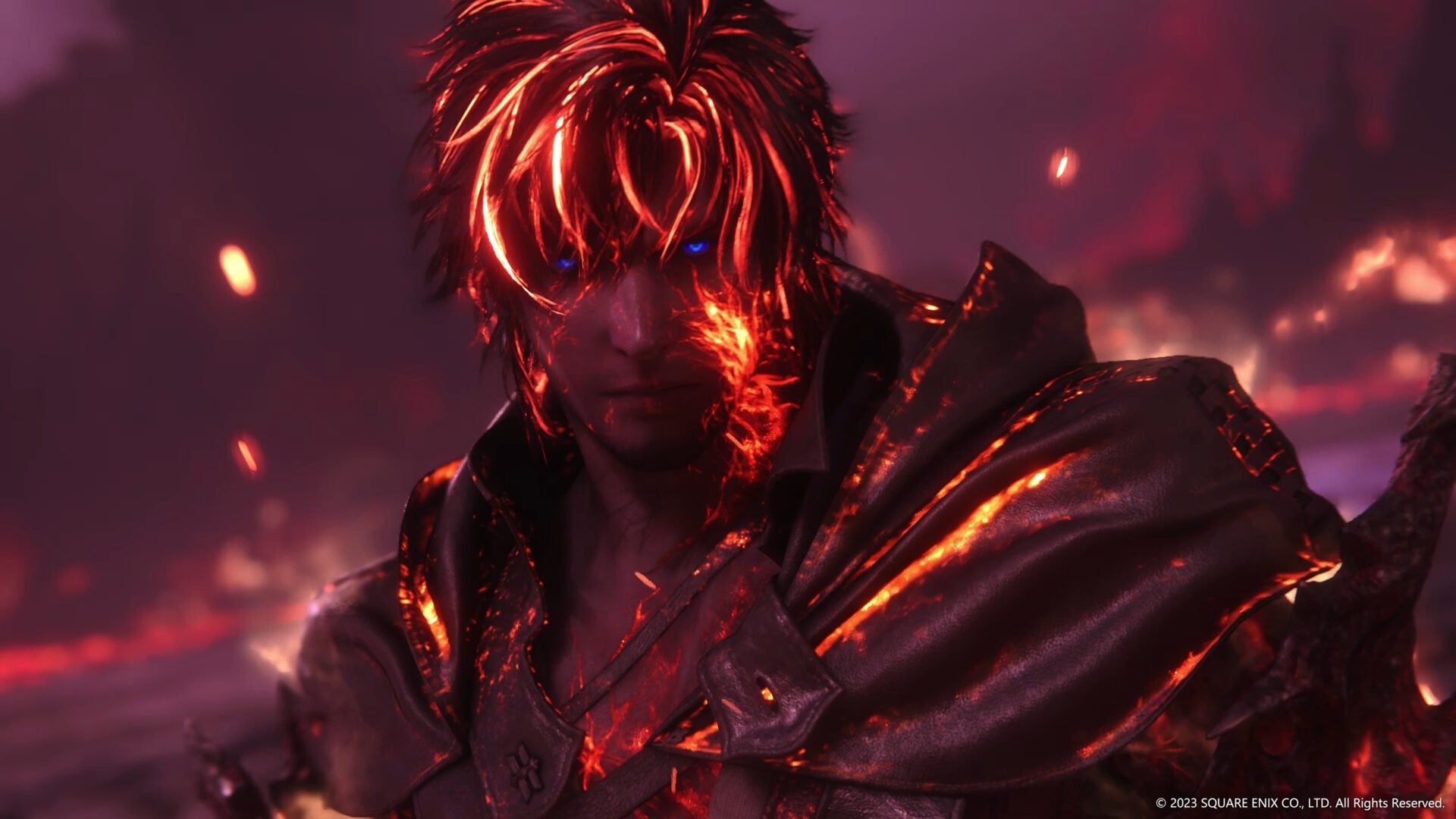 Final Fantasy XVI PS5