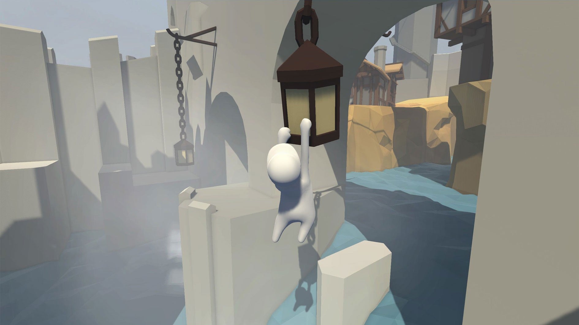 Human: Fall Flat Steam