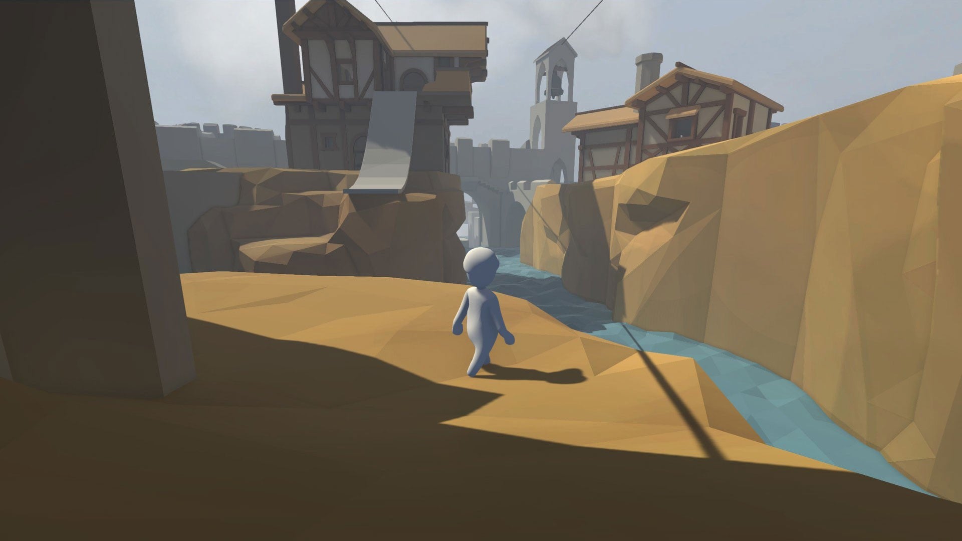 Human: Fall Flat Steam