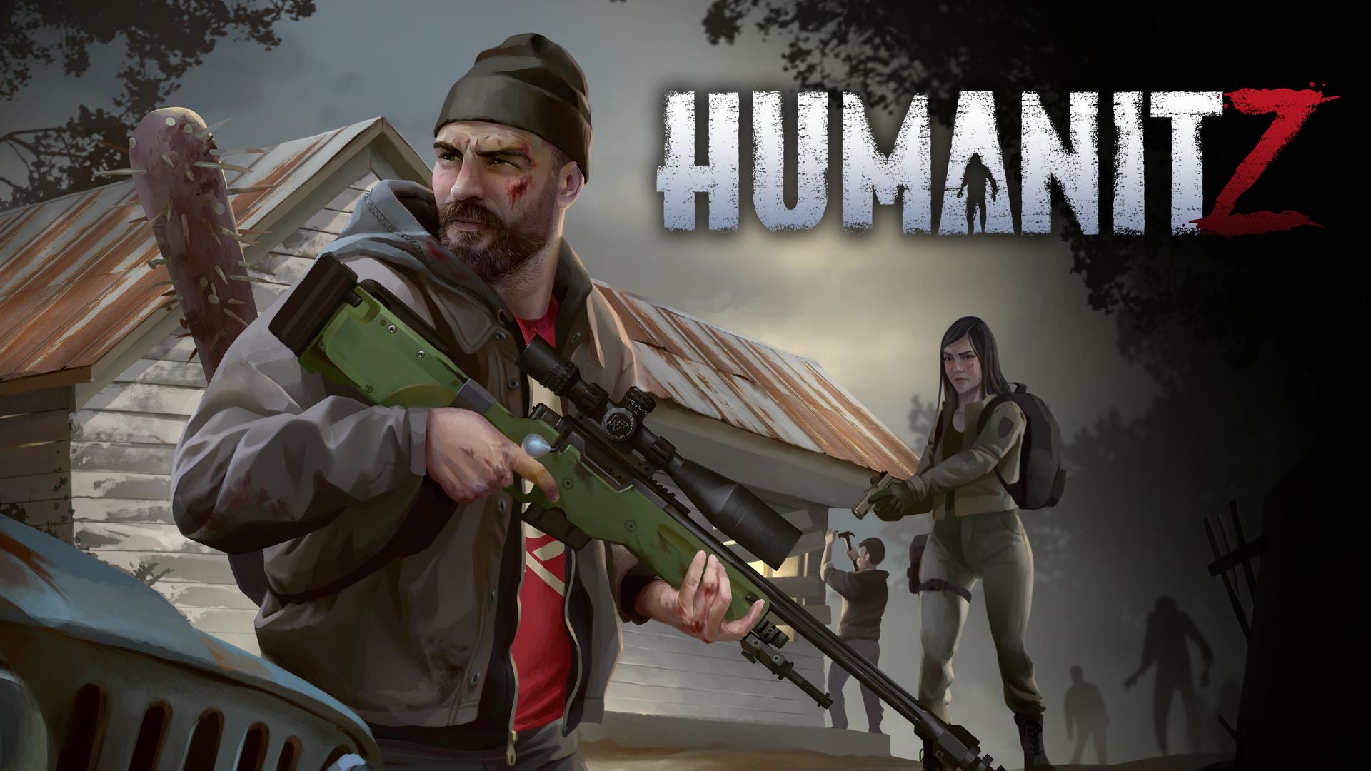 HumanitZ Steam