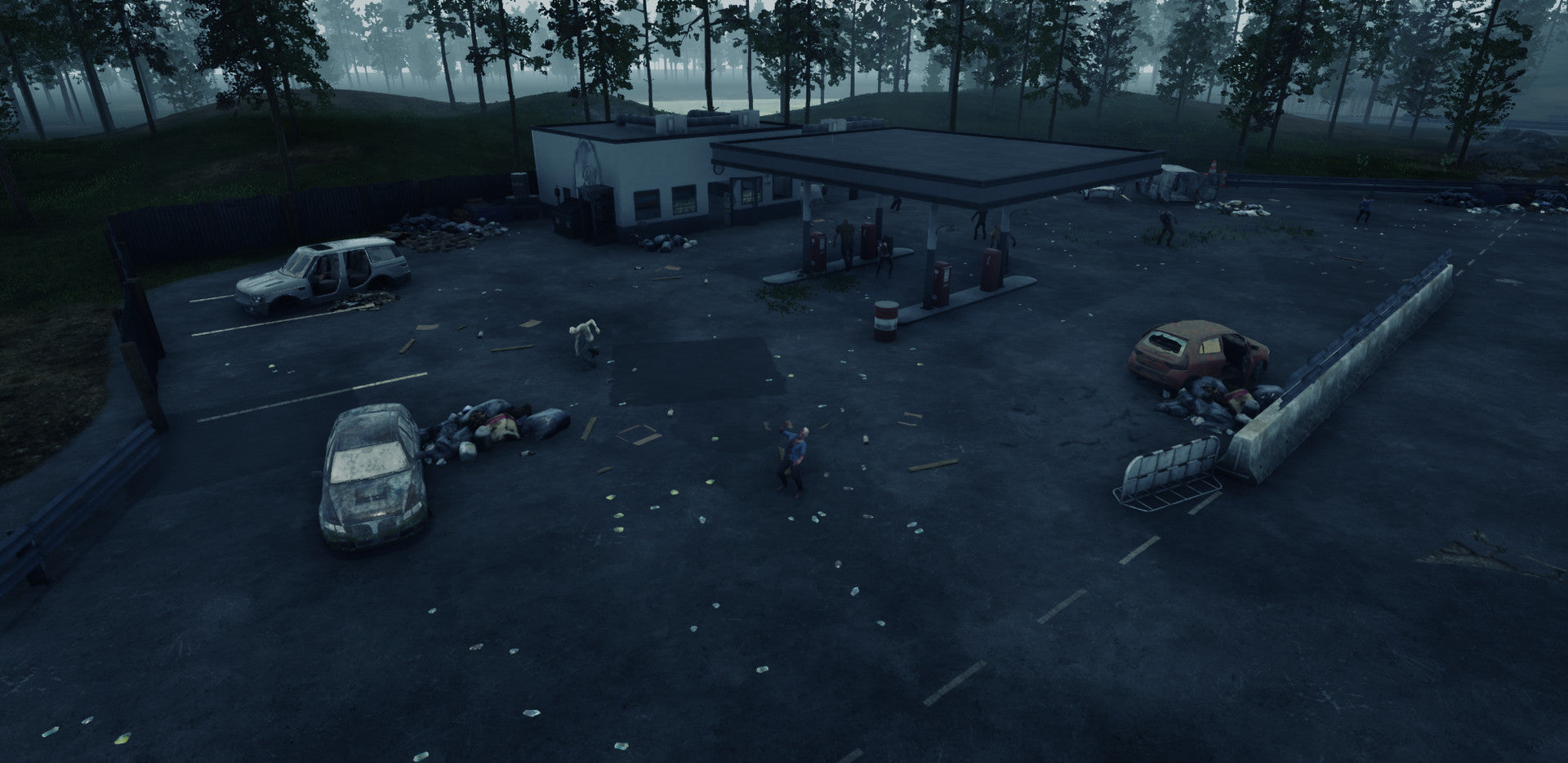 HumanitZ Steam