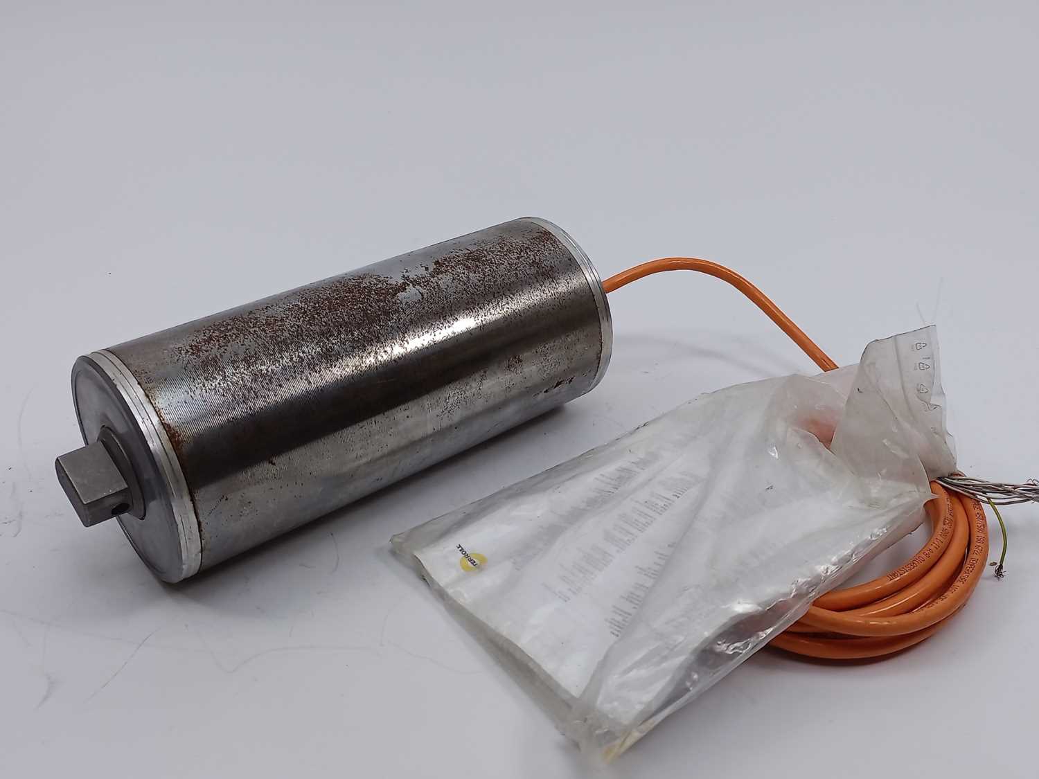 Interroll 113S Ø 113,3mm SL 240mm