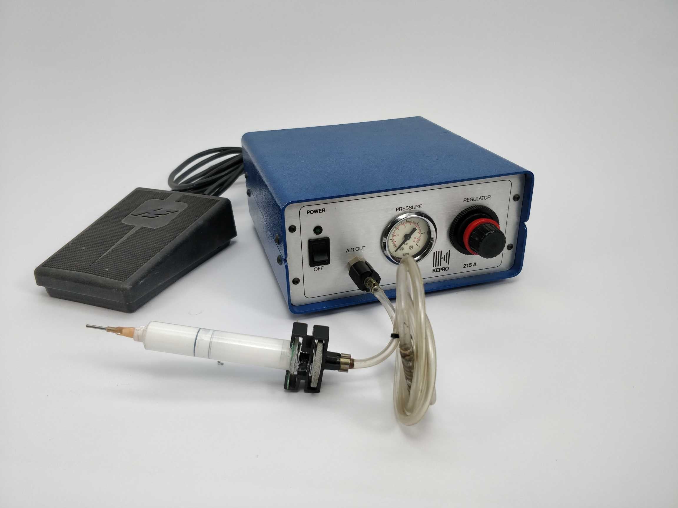 Kepro System 215A Dispenser controller Hot på udsalg