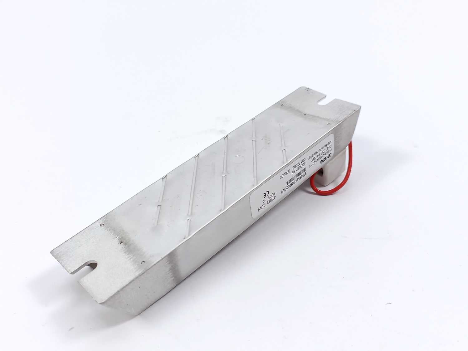 lenze-erbm470r020w-brake-resistor-470-ohm-20w_2.jpg LENZE ERBM470R020W Brake Resistor 470 Ohm 20W