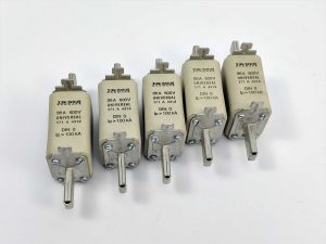 LK/Bussmann 171A4312 Fuse 35A 500V universal DIN 0 100kA 5 Pcs. Rabat
