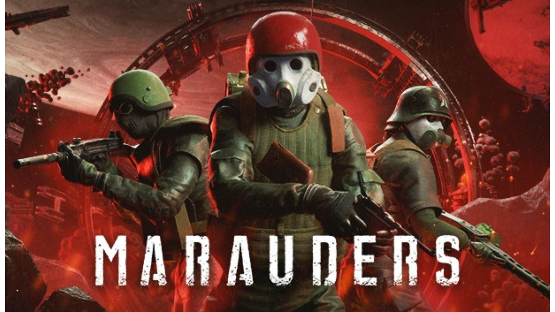 Marauders Steam