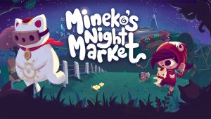 Mineko's Night Market Steam