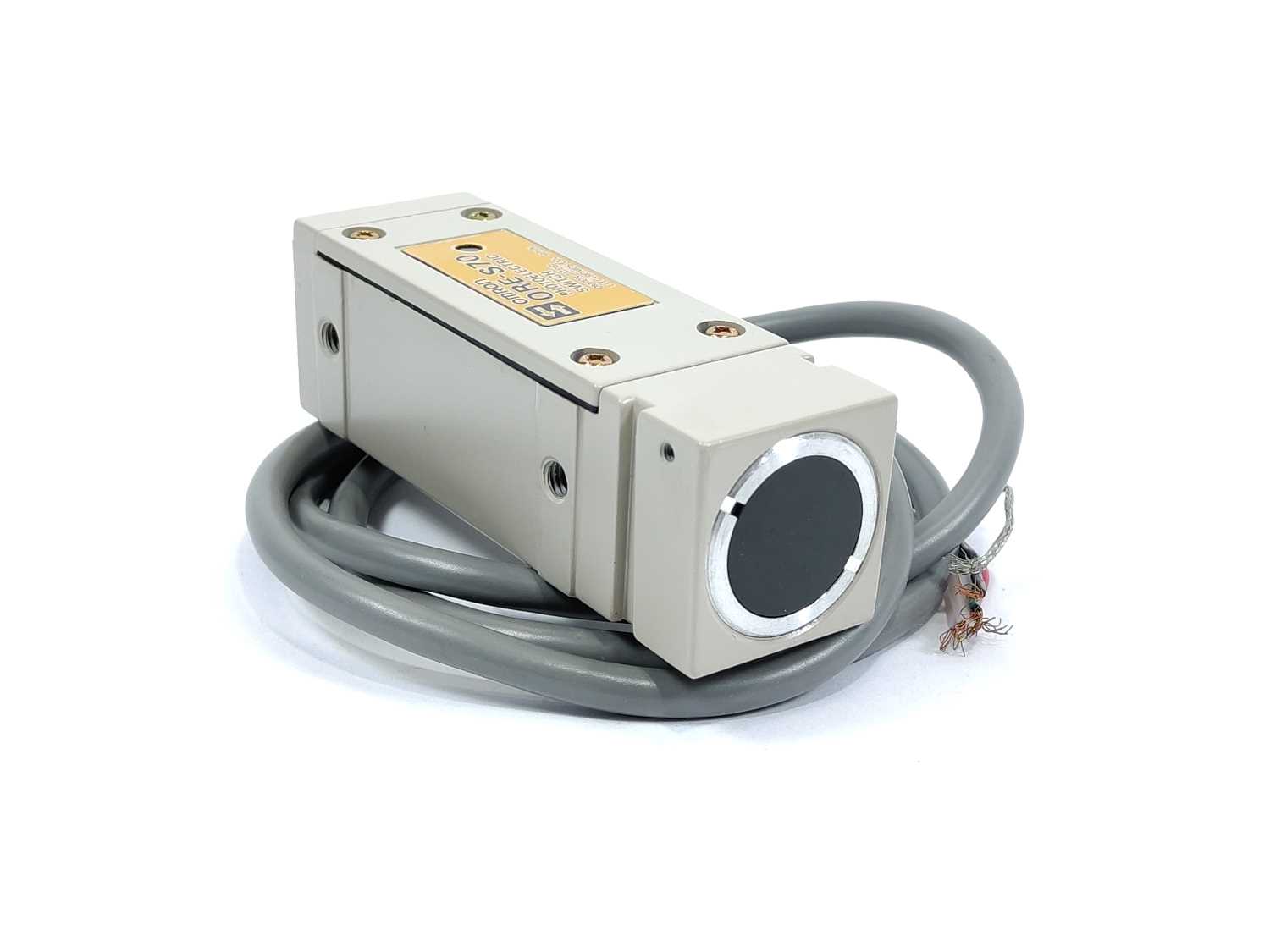 OMRON ORE-S70 PHOTOELECTRIC SWITCH Levere