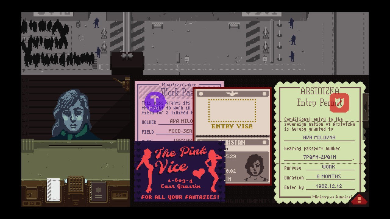 Papers, Please GOG