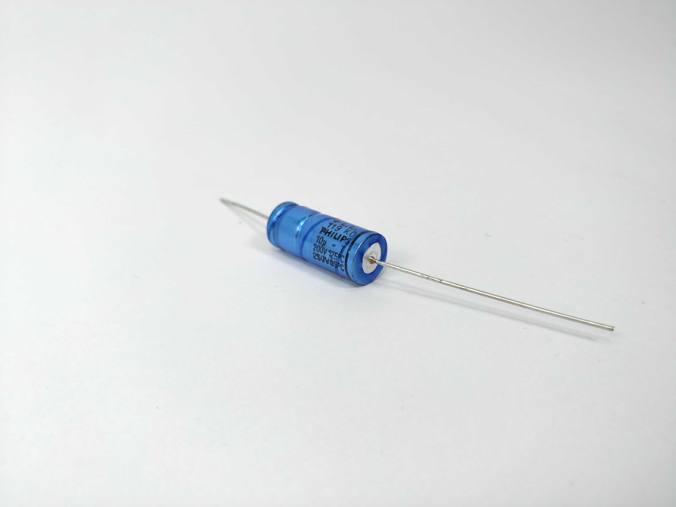 philips-10uf-capacitor-10uf-200v-125c-250v-85c_3.jpg Philips 10uF Capacitor 10uF 200V 125C 250V 85C