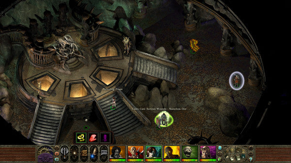 Planescape: Torment Enhanced Edition