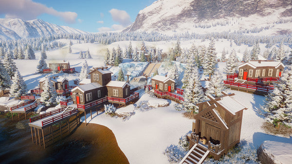 Planet Zoo - Arctic Pack DLC