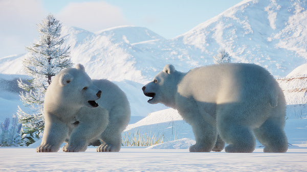 Planet Zoo - Arctic Pack DLC