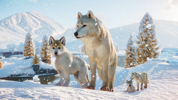 Planet Zoo - Arctic Pack DLC
