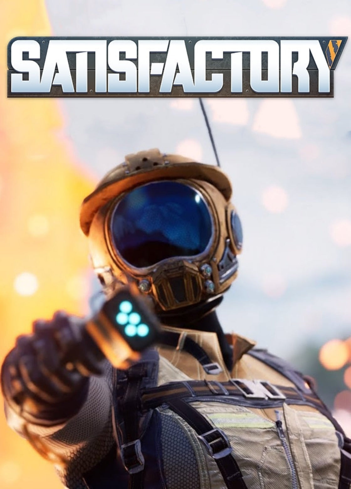 Satisfactory EU Steam Altergift Udsalg