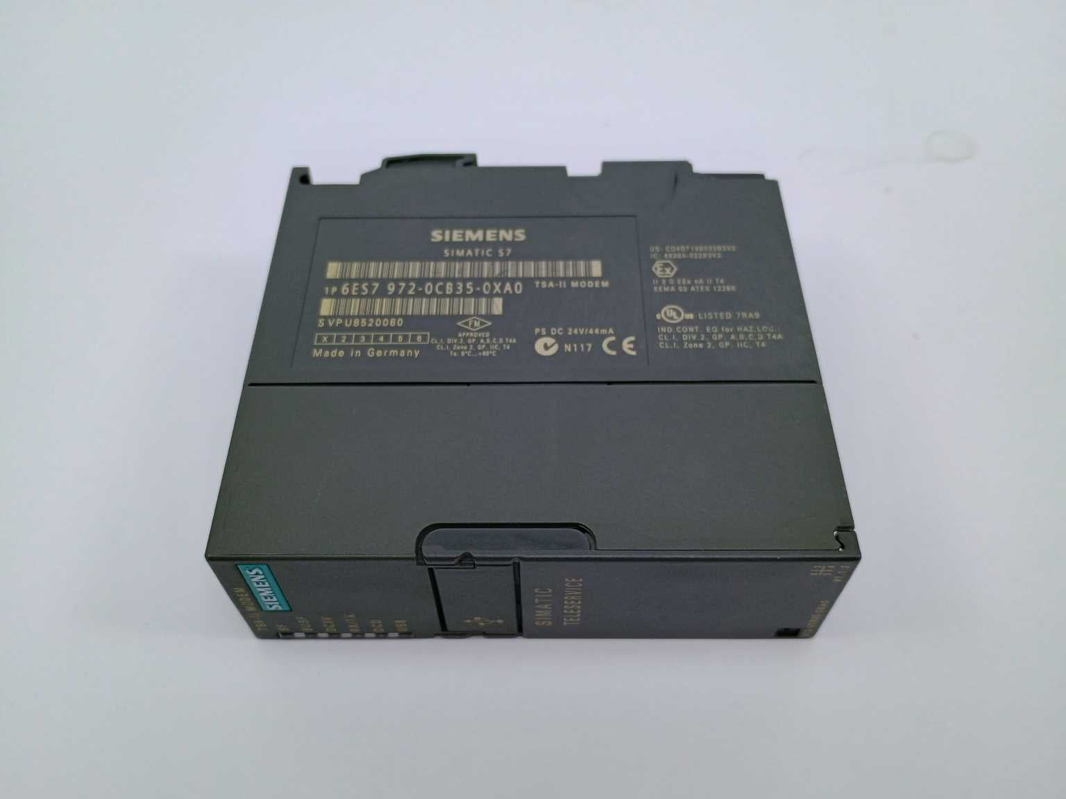 siemens-6es7972-0cb35-0xa0-simatic-s7-tsa-ii-modem-ts-adapter_3.jpg Siemens 6ES7972-0CB35-0XA0 SIMATIC S7 TSA-II Modem TS Adapter