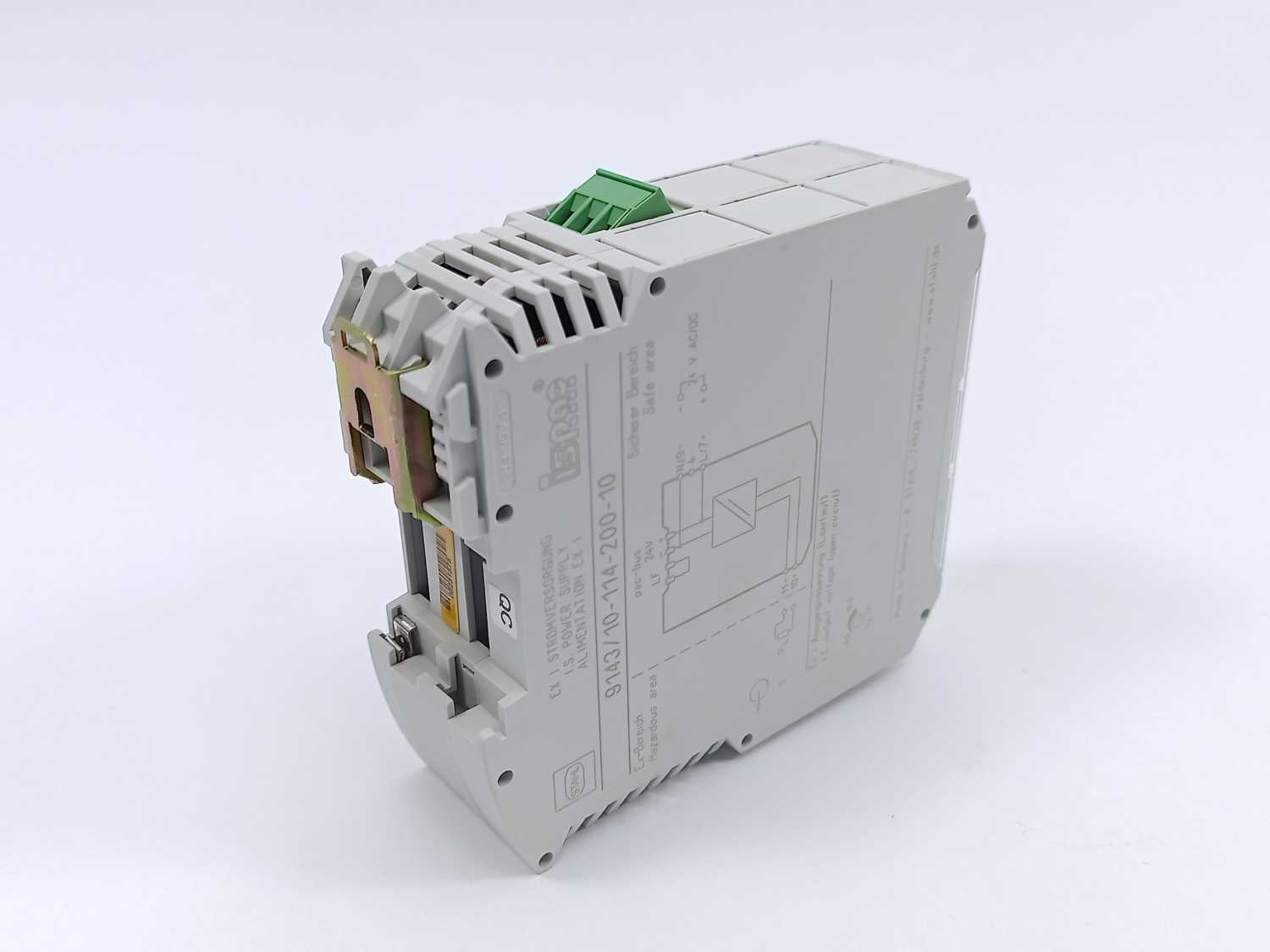 stahl-9143-10-114-200-10-ex-power-supply_2.jpg Stahl 9143/10-114-200-10 Ex Power Supply