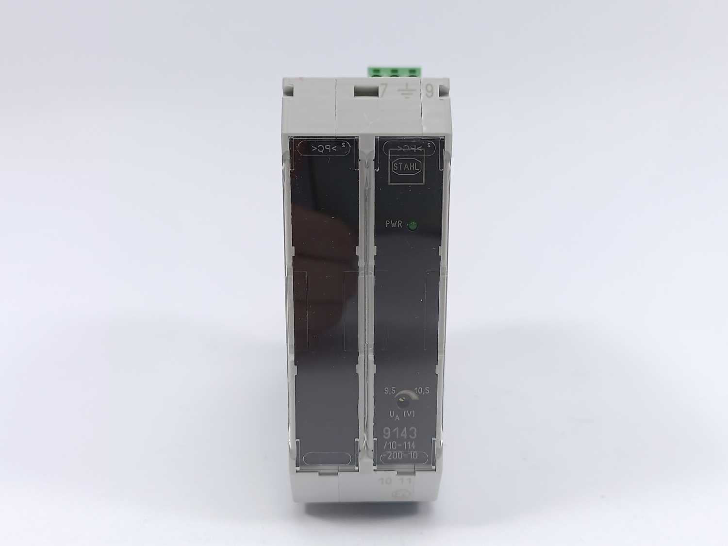 stahl-9143-10-114-200-10-ex-power-supply_3.jpg Stahl 9143/10-114-200-10 Ex Power Supply