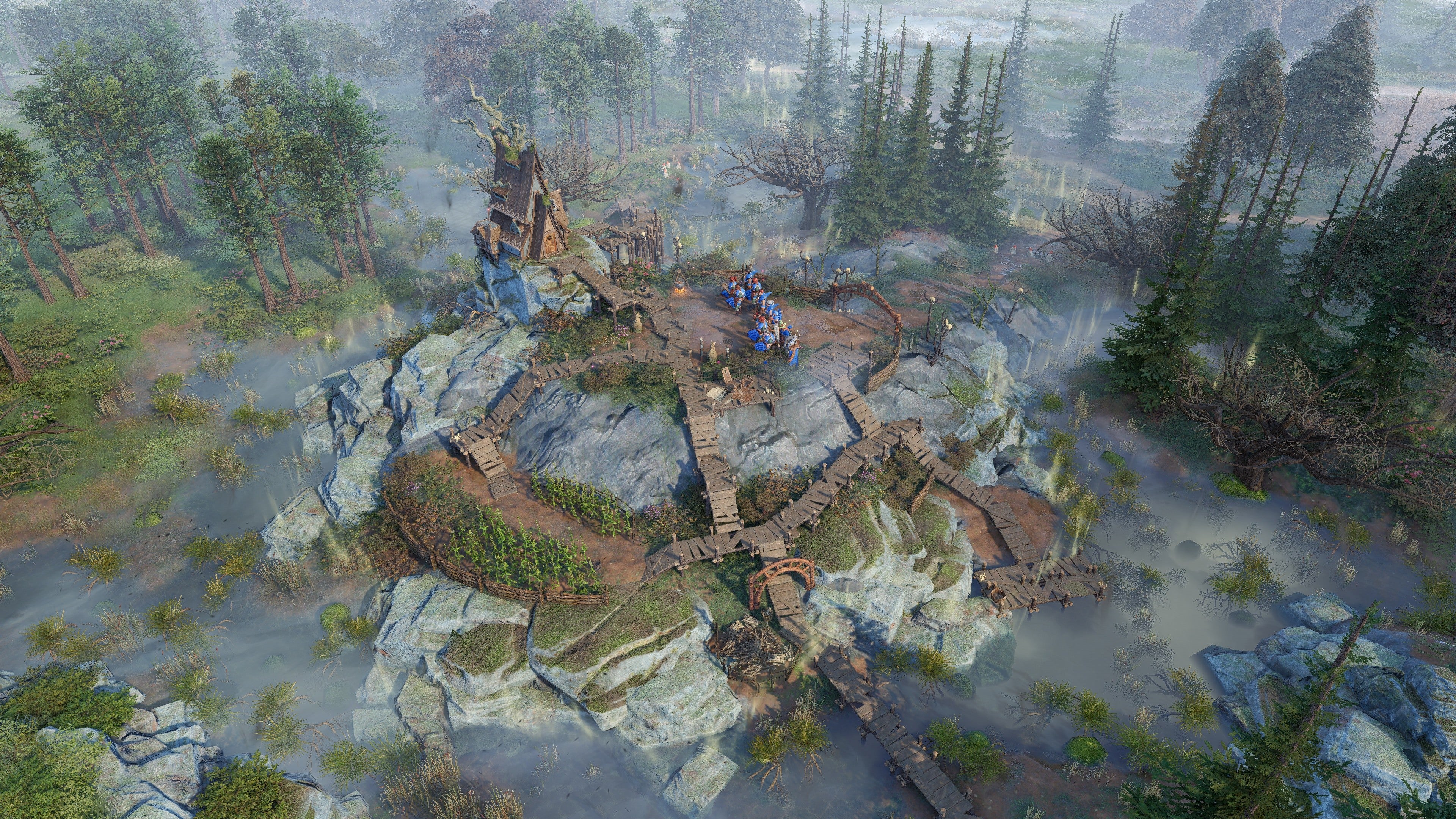 The Settlers: New Allies Ubisoft Connect