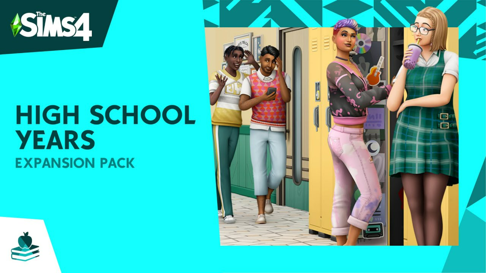 The Sims 4 - High School Years DLC