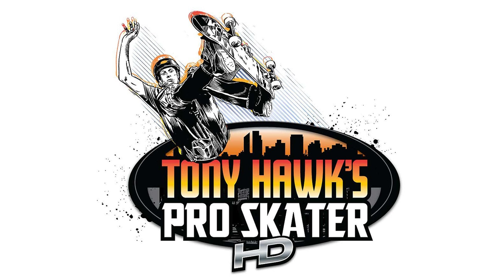 Tony Hawk’s Pro Skater HD