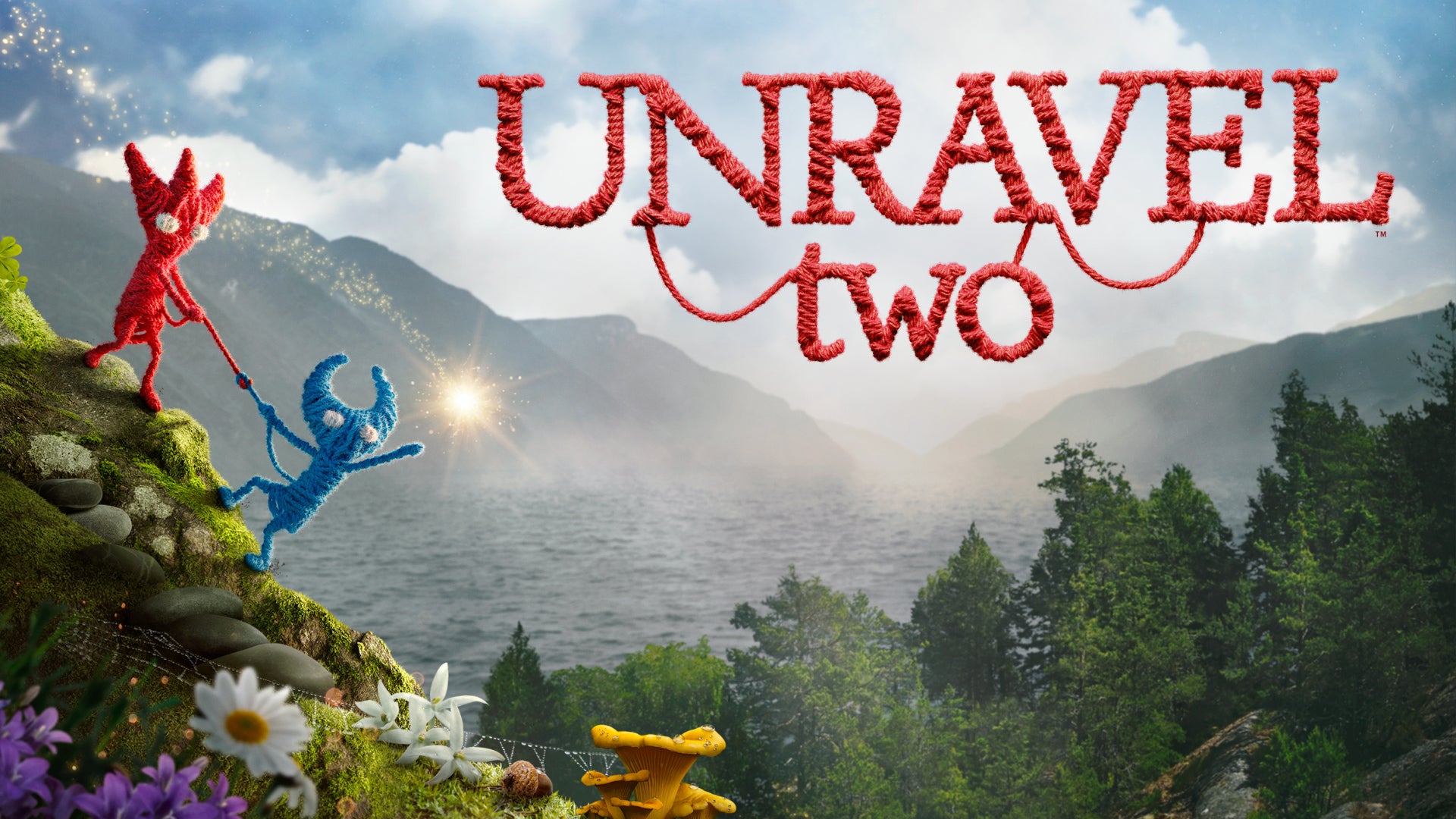 Unravel 2 XBOX One