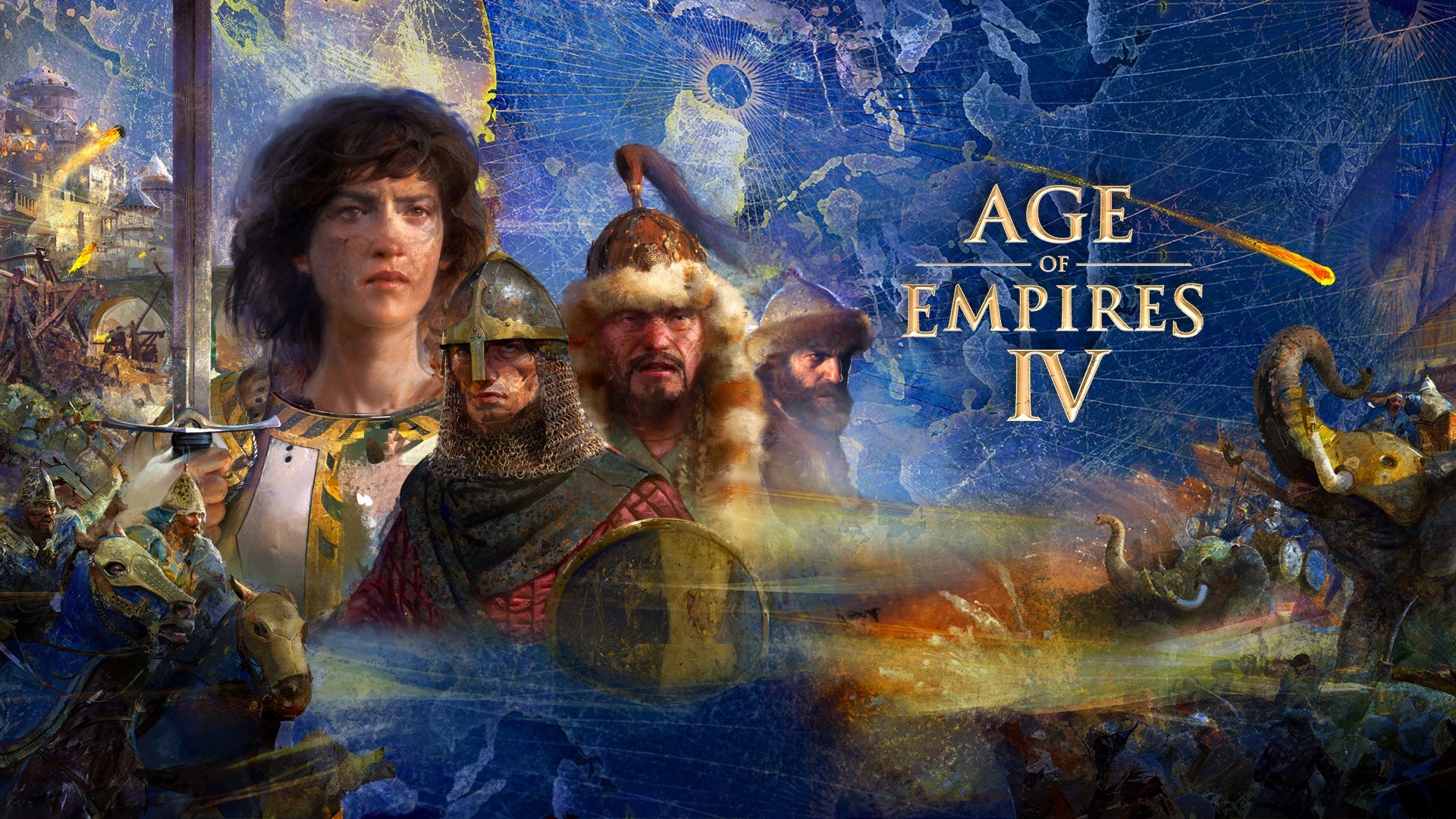 Age of Empires IV Anniversary Edition Steam