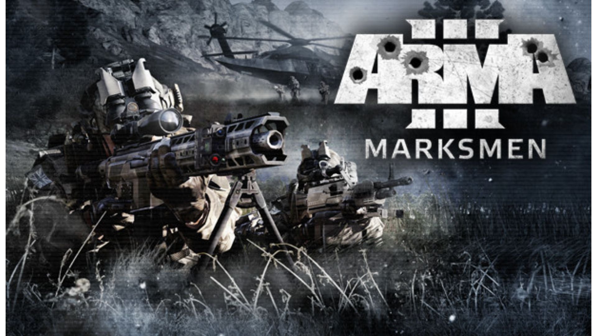 Arma 3 - Marksmen DLC Steam