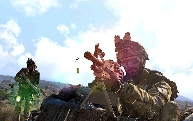 Arma 3 - Marksmen DLC Steam