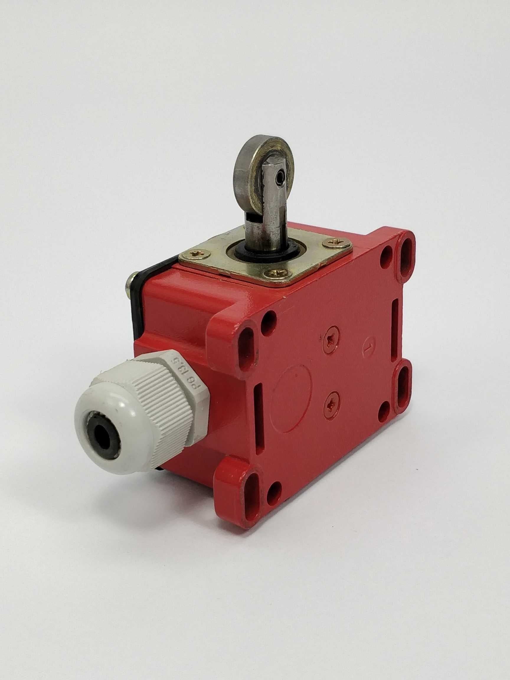 Bernstein 604.1116.007 D-U1 R Industrial Limit Switch Levere