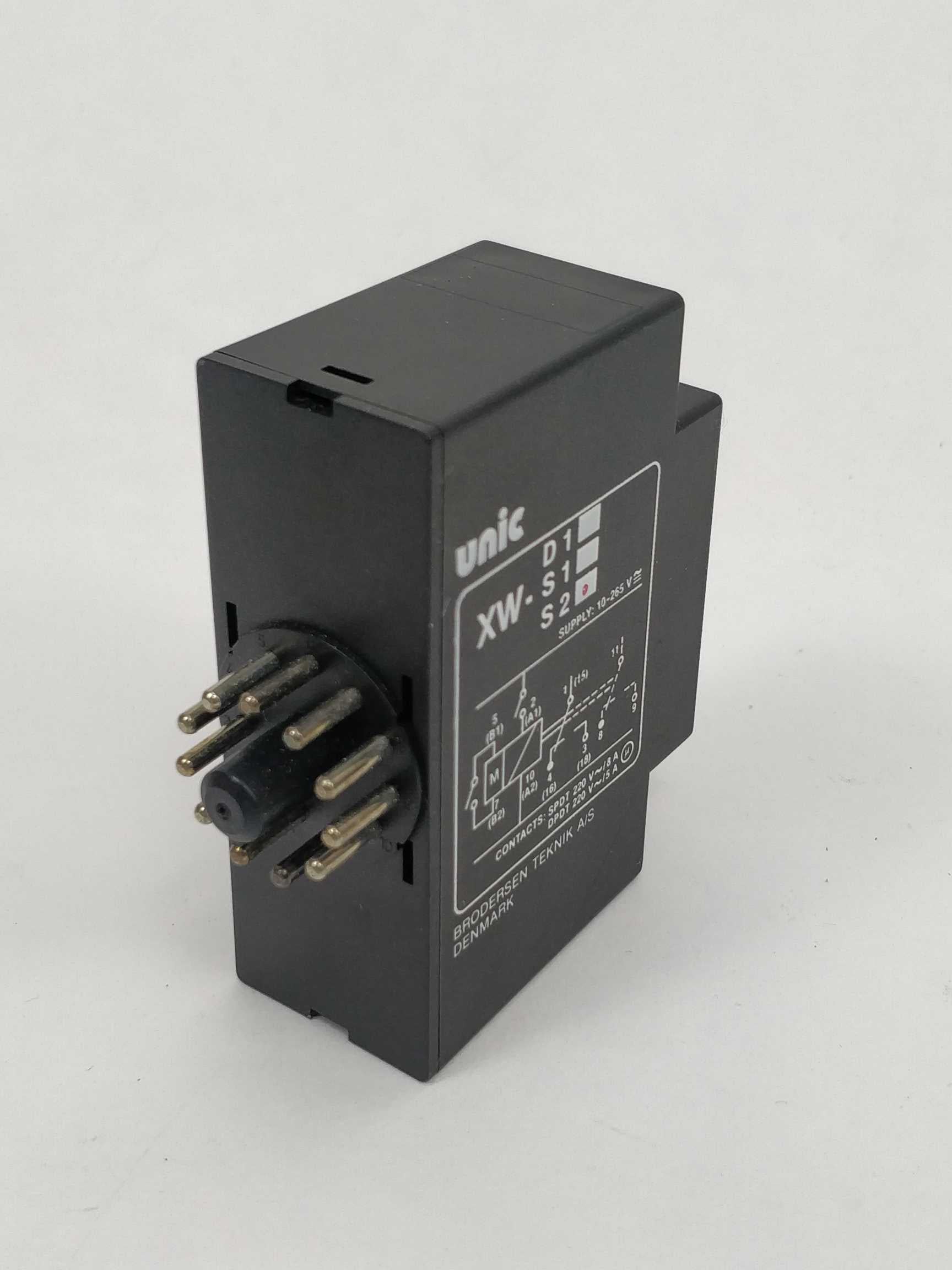 brodersen-xw-s2-multi-function-timer-relay_1.jpg BRODERSEN XW-S2 Multi Function Timer Relay